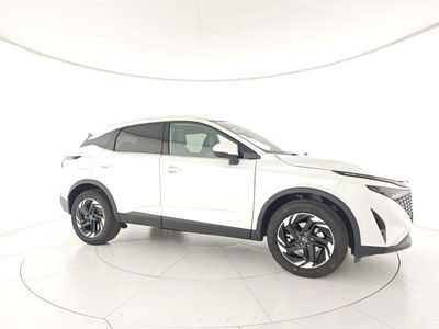 Nissan Qashqai 1.3 mhev N-Connecta 4wd 158cv xtronic nuova