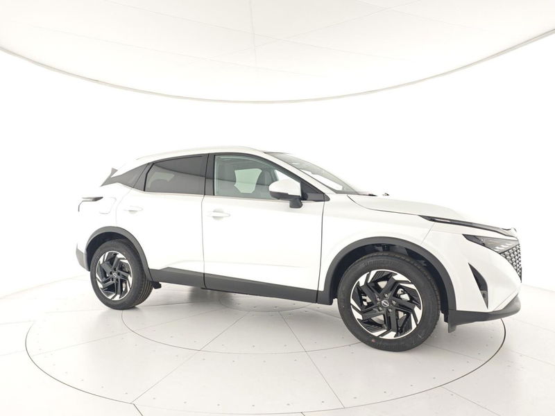 Nissan Qashqai 1.3 mhev N-Connecta 4wd 158cv xtronic