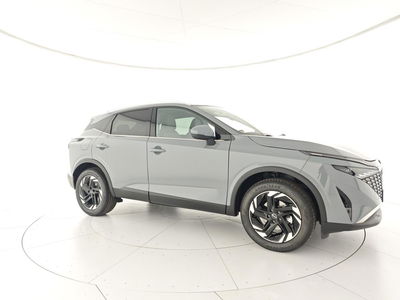 Nissan Qashqai 1.3 mhev N-Connecta 4wd 158cv xtronic nuova