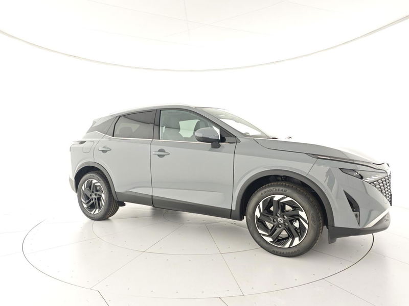 Nissan Qashqai 1.3 mhev N-Connecta 4wd 158cv xtronic