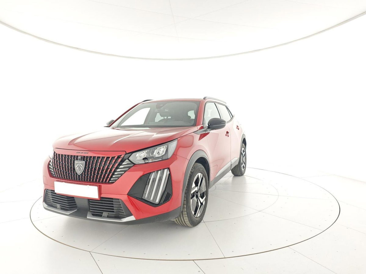 Peugeot 2008 PureTech 100 S&S Allure (2)