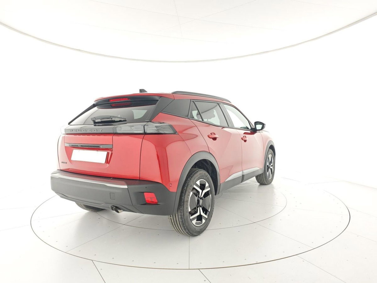 Peugeot 2008 PureTech 100 S&S Allure (6)
