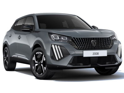 Peugeot 2008 PureTech 100 S&S Allure nuova
