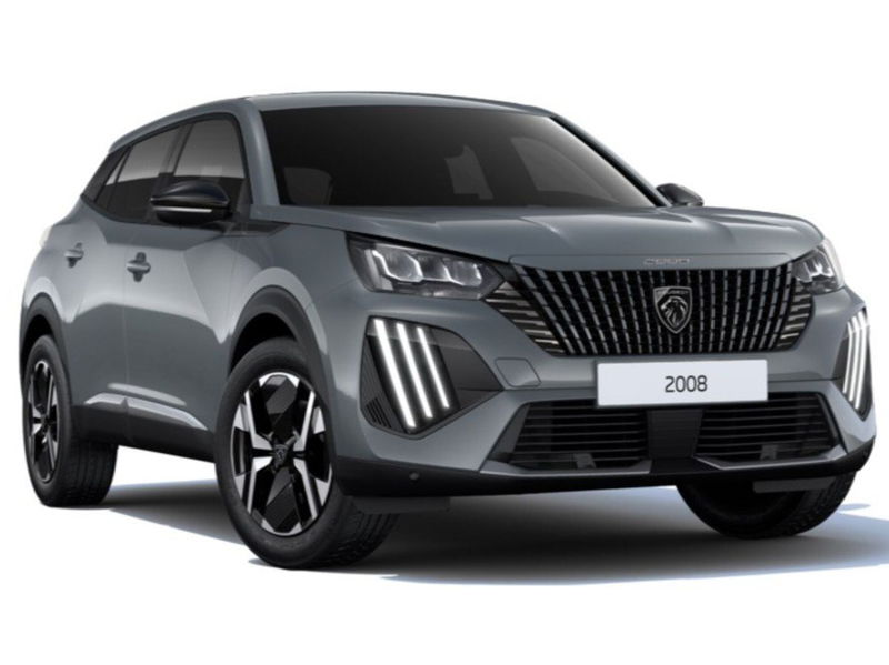 Peugeot 2008 PureTech 100 S&S Allure