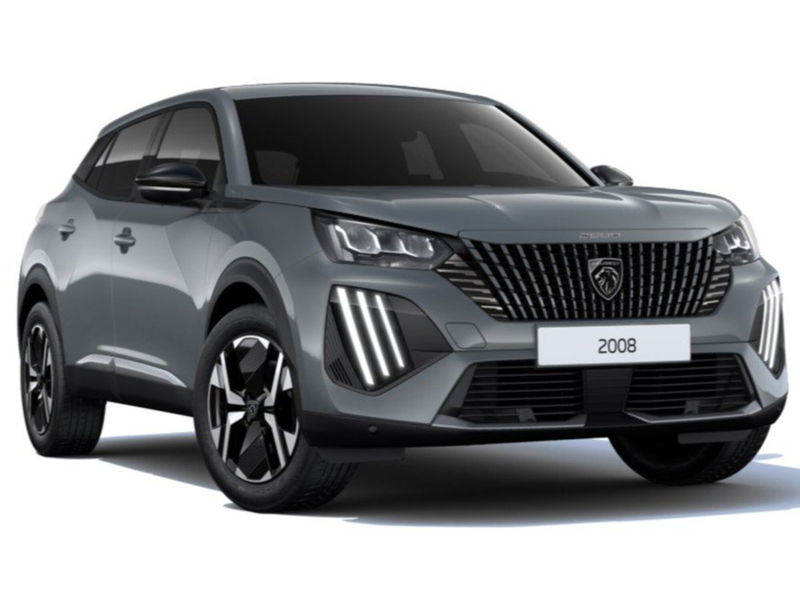 Peugeot 2008 PureTech 100 S&S Allure