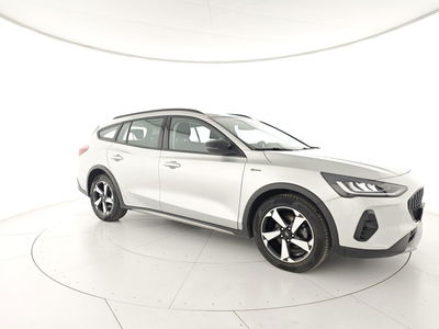 Ford Focus Station Wagon 1.5 EcoBlue 120 CV automatico SW Active usata