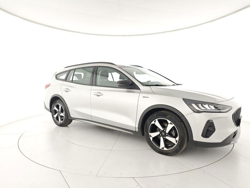 Ford Focus Station Wagon 1.5 EcoBlue 120 CV automatico SW Active