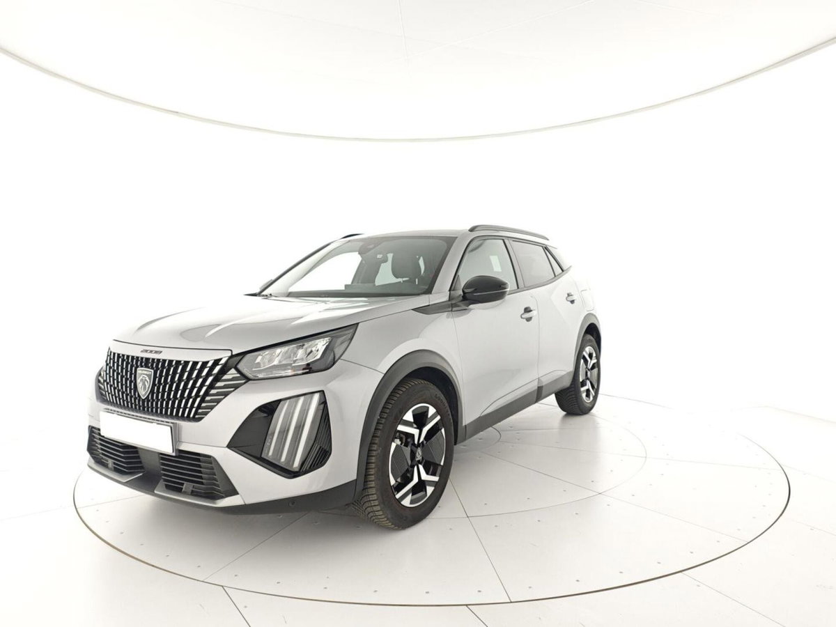 Peugeot 2008 PureTech 100 S&S Allure (2)