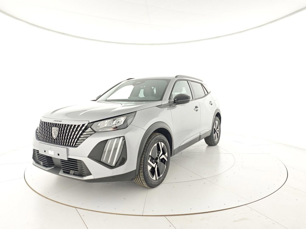 Peugeot 2008 PureTech 100 S&S Allure (2)