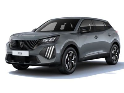 Peugeot 2008 PureTech 100 S&S Allure nuova