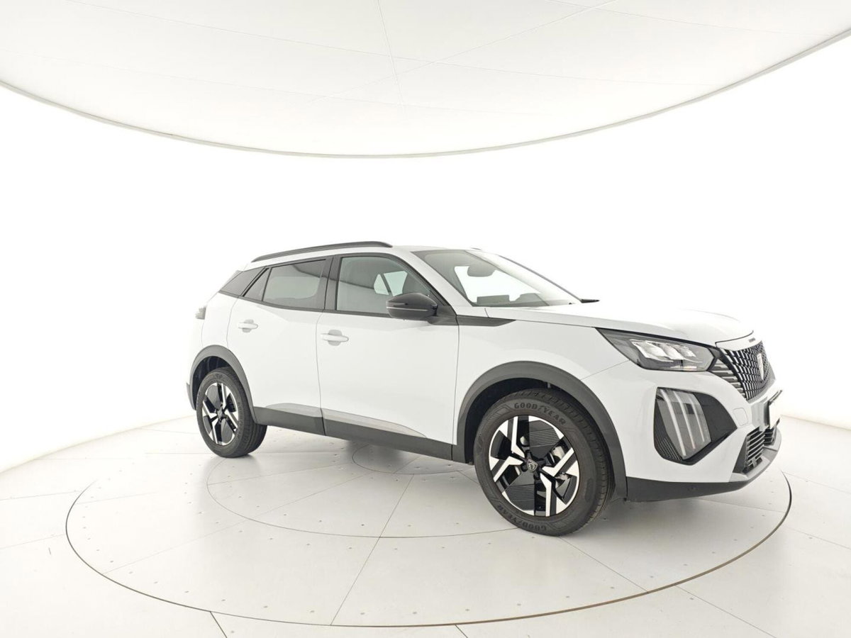 Peugeot 2008 PureTech 100 S&S Allure