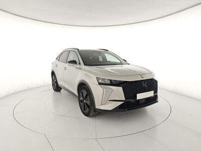 Ds DS 7 DS 7 Crossback BlueHDi 130 aut. Performance Line usata