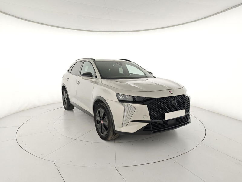 Ds DS 7 DS 7 Crossback BlueHDi 130 aut. Performance Line