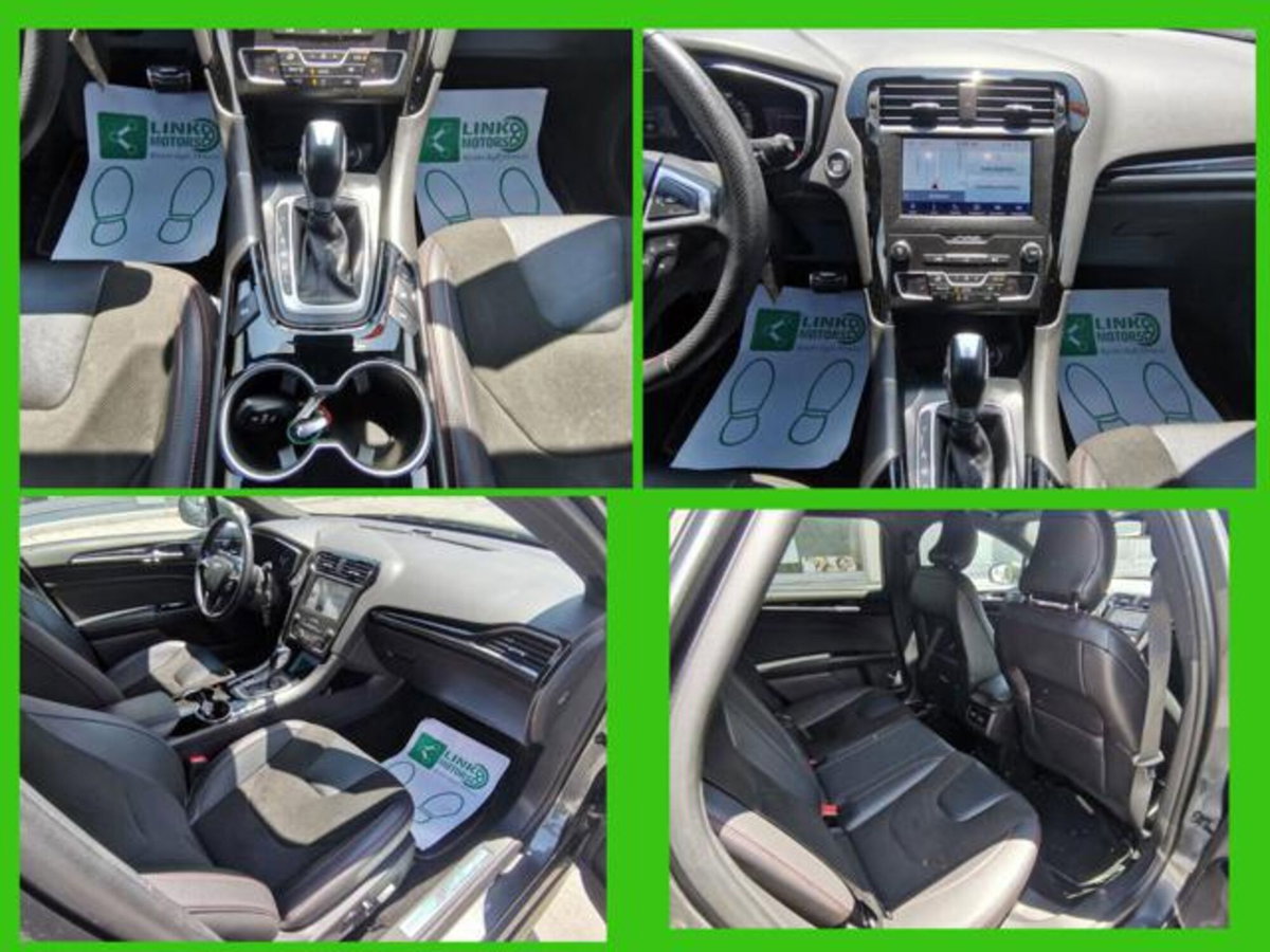 Ford Mondeo Station Wagon Full Hybrid 2.0 187 CV eCVT SW ST-Line Business (12)