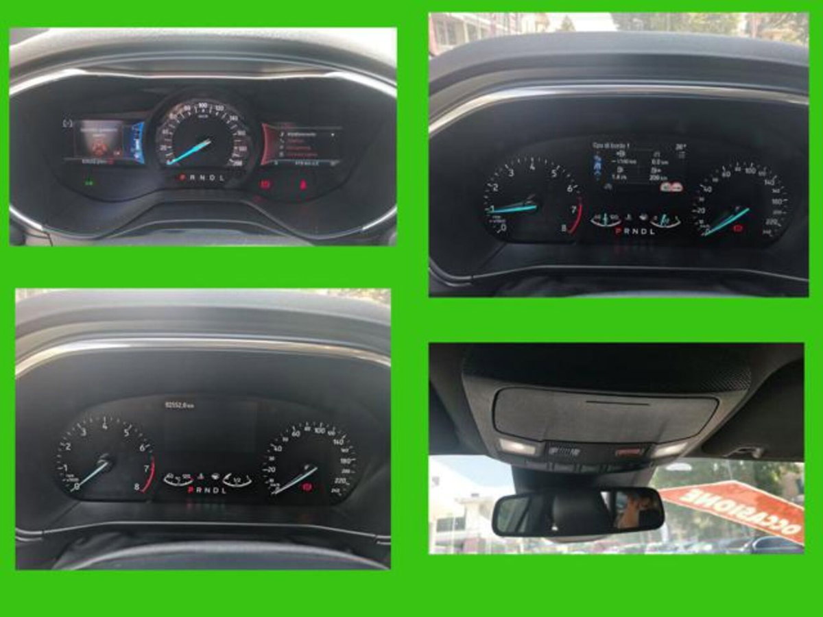 Ford Mondeo Station Wagon Full Hybrid 2.0 187 CV eCVT SW ST-Line Business (14)