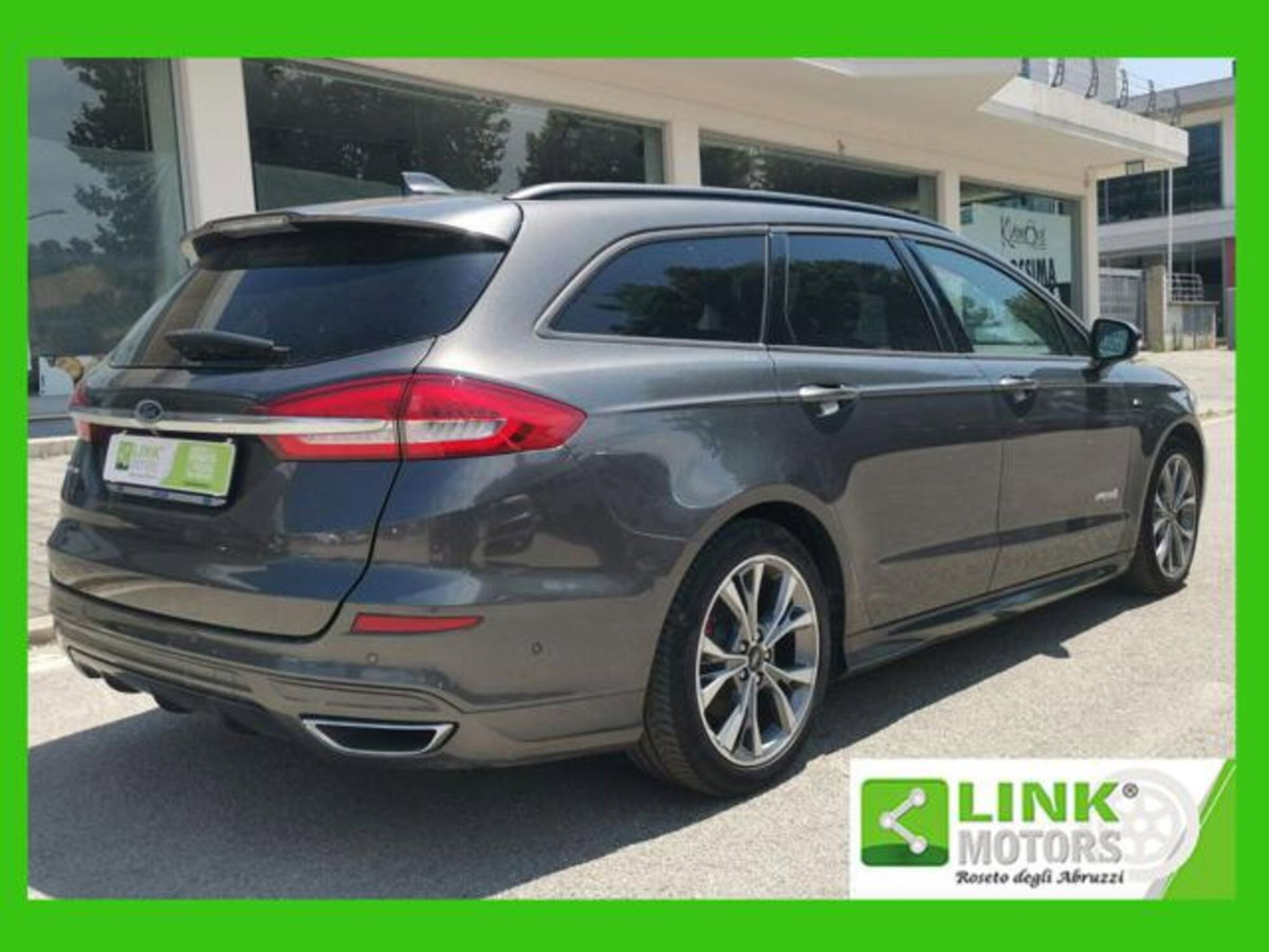 Ford Mondeo Station Wagon Full Hybrid 2.0 187 CV eCVT SW ST-Line Business (3)