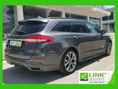 Ford Mondeo Station Wagon Full Hybrid 2.0 187 CV eCVT SW ST-Line Business (3)