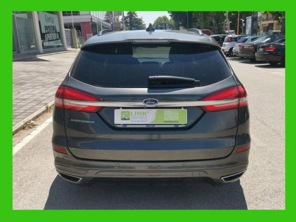 Ford Mondeo Station Wagon Full Hybrid 2.0 187 CV eCVT SW ST-Line Business (4)