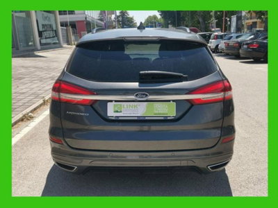 Ford Mondeo Station Wagon Full Hybrid 2.0 187 CV eCVT SW ST-Line Business (4)