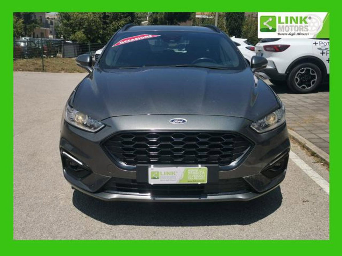 Ford Mondeo Station Wagon Full Hybrid 2.0 187 CV eCVT SW ST-Line Business (5)