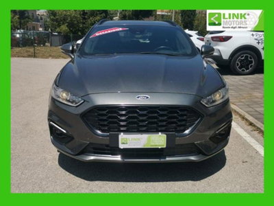 Ford Mondeo Station Wagon Full Hybrid 2.0 187 CV eCVT SW ST-Line Business (5)