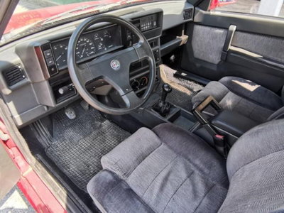 Alfa Romeo 75 1.8 IE Indy (10)