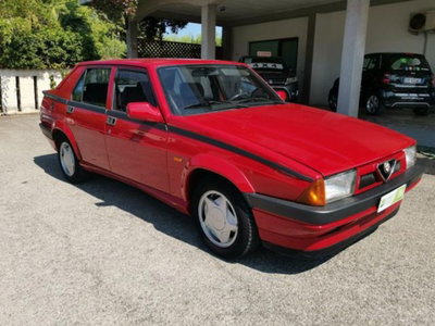 Alfa Romeo 75 1.8 IE Indy (2)