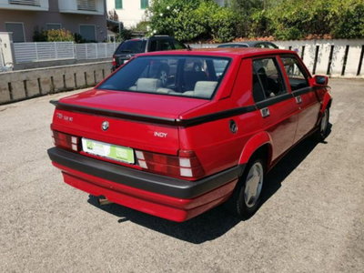 Alfa Romeo 75 1.8 IE Indy (3)
