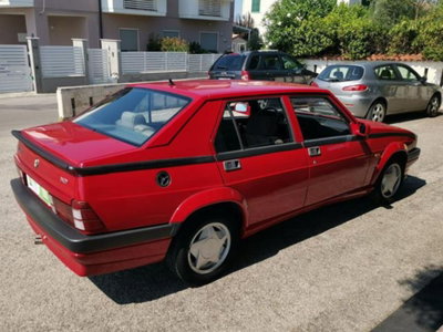 Alfa Romeo 75 1.8 IE Indy (4)