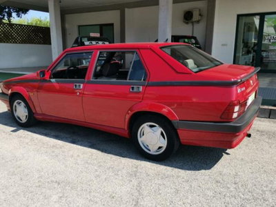 Alfa Romeo 75 1.8 IE Indy (6)