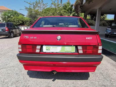 Alfa Romeo 75 1.8 IE Indy (9)