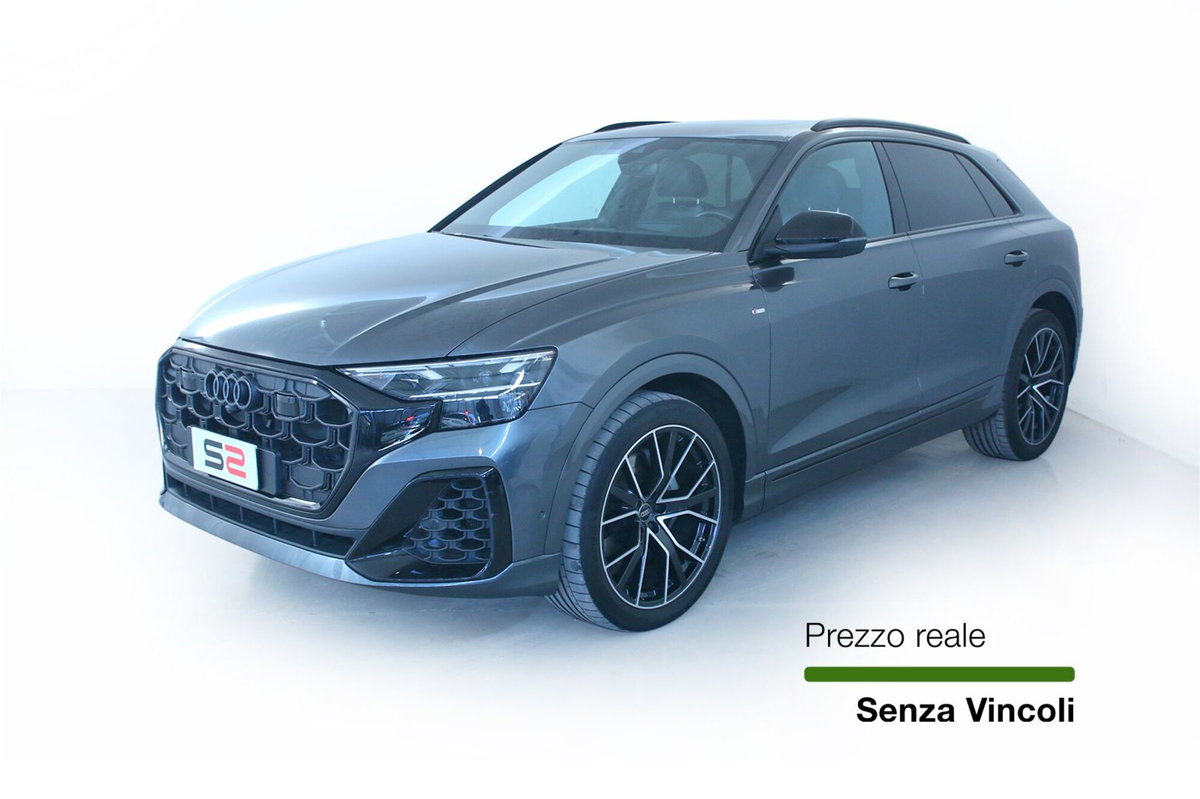 Audi Q8 Q8 50 TDI 286 CV quattro tiptronic Sport