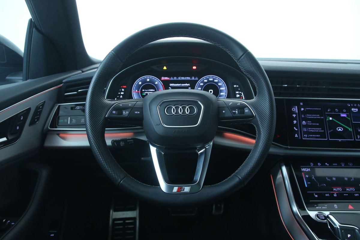 Audi Q8 Q8 50 TDI 286 CV quattro tiptronic Sport (10)