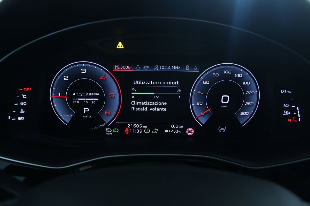 Audi Q8 Q8 50 TDI 286 CV quattro tiptronic Sport (11)