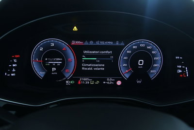 Audi Q8 Q8 50 TDI 286 CV quattro tiptronic Sport (11)