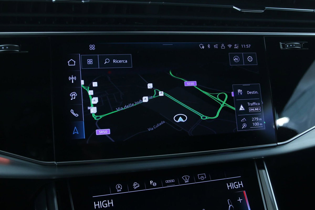 Audi Q8 Q8 50 TDI 286 CV quattro tiptronic Sport (13)
