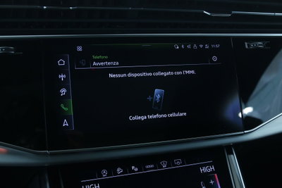 Audi Q8 Q8 50 TDI 286 CV quattro tiptronic Sport (17)