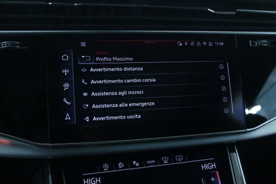 Audi Q8 Q8 50 TDI 286 CV quattro tiptronic Sport (19)