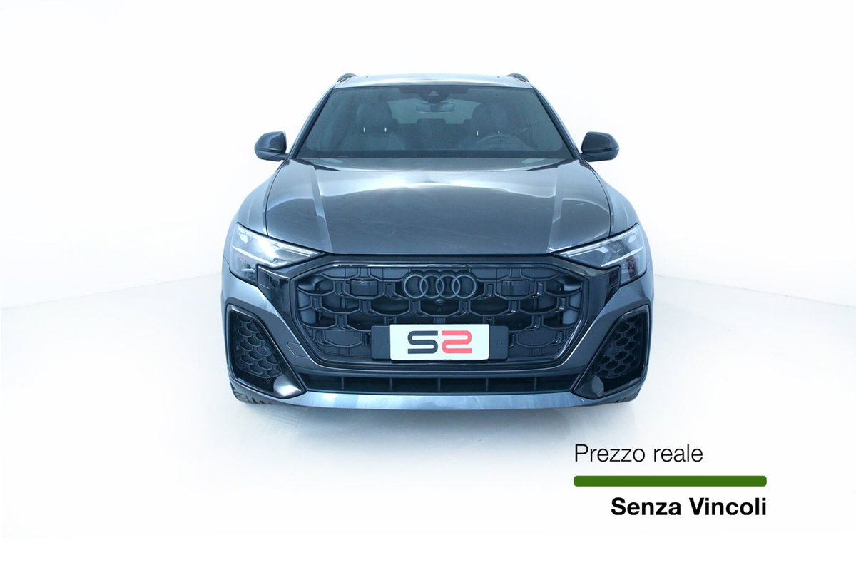 Audi Q8 Q8 50 TDI 286 CV quattro tiptronic Sport (2)