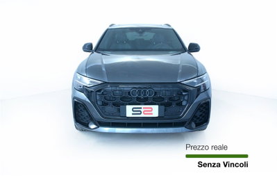 Audi Q8 Q8 50 TDI 286 CV quattro tiptronic Sport (2)