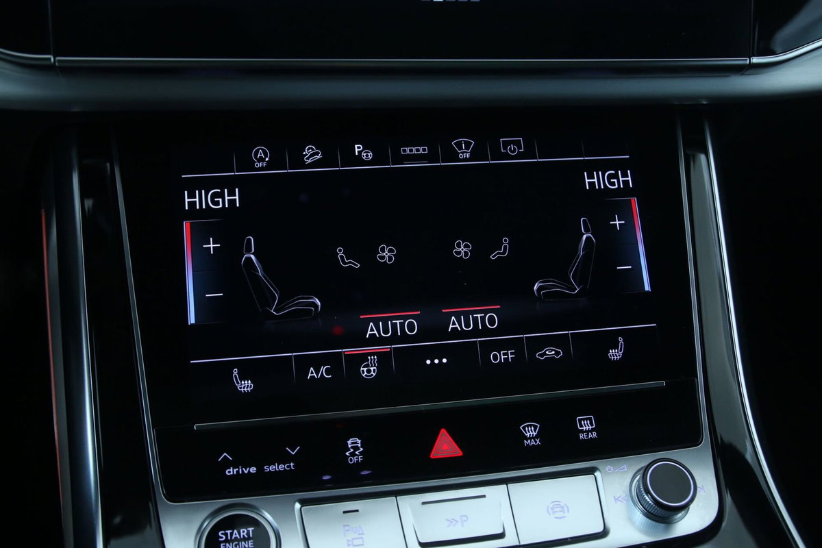 Audi Q8 Q8 50 TDI 286 CV quattro tiptronic Sport (20)