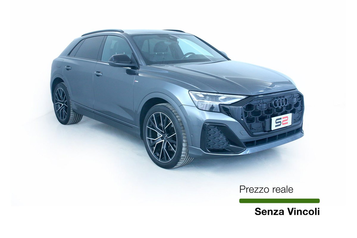 Audi Q8 Q8 50 TDI 286 CV quattro tiptronic Sport (3)