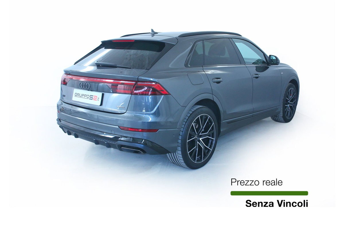 Audi Q8 Q8 50 TDI 286 CV quattro tiptronic Sport (4)