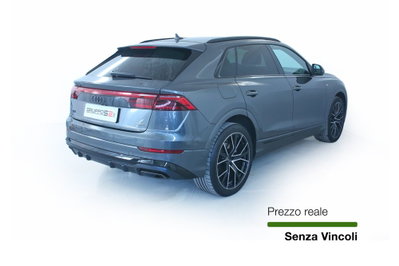 Audi Q8 Q8 50 TDI 286 CV quattro tiptronic Sport (4)