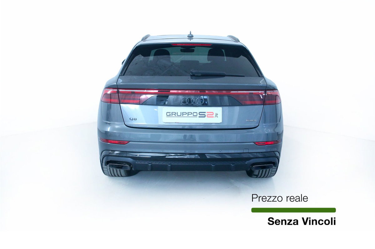 Audi Q8 Q8 50 TDI 286 CV quattro tiptronic Sport (5)