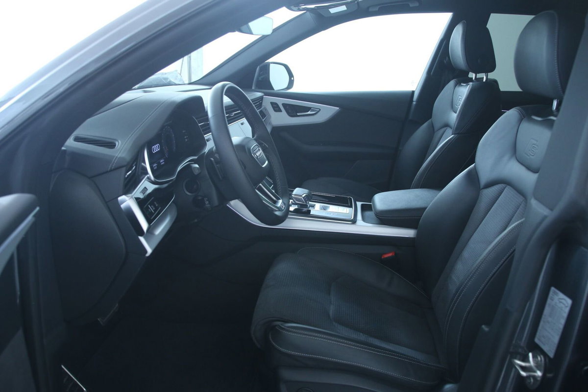 Audi Q8 Q8 50 TDI 286 CV quattro tiptronic Sport (7)