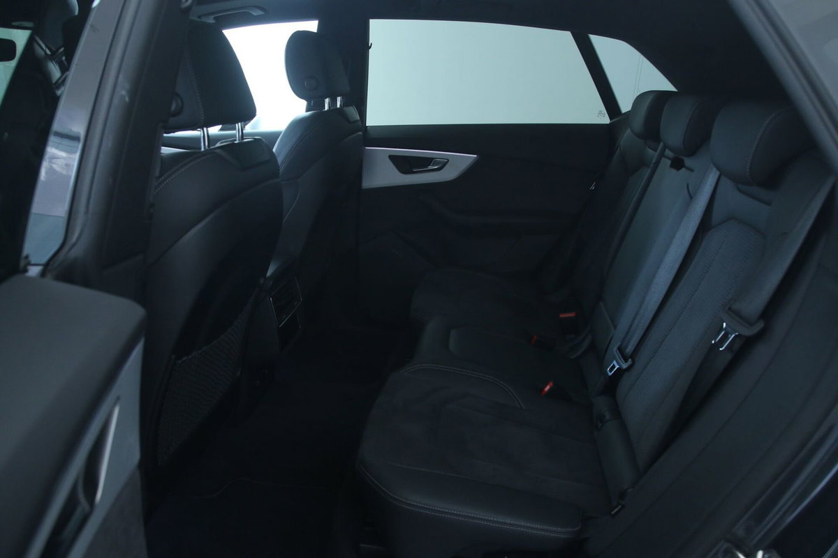 Audi Q8 Q8 50 TDI 286 CV quattro tiptronic Sport (8)