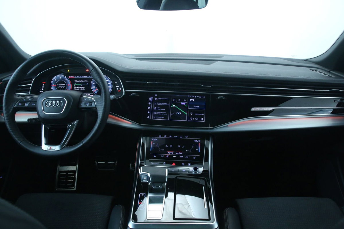 Audi Q8 Q8 50 TDI 286 CV quattro tiptronic Sport (9)