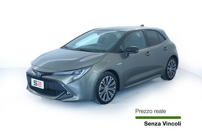 Toyota Corolla 2.0 Hybrid Style usata
