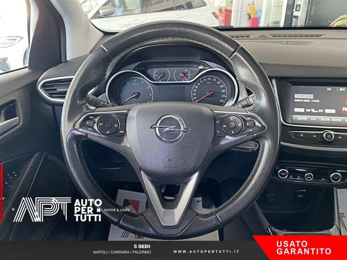 Opel Crossland 1.2 Elegance s&s 110cv (15)